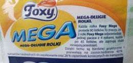 Ręcznik papierowy 2szt. FOXY MEGA