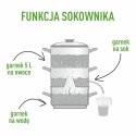 Sokownik nierdz. 5,2l | SOK5SN